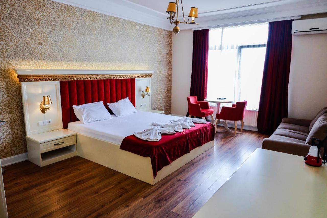 Nafron Hotel Prizren Exterior foto
